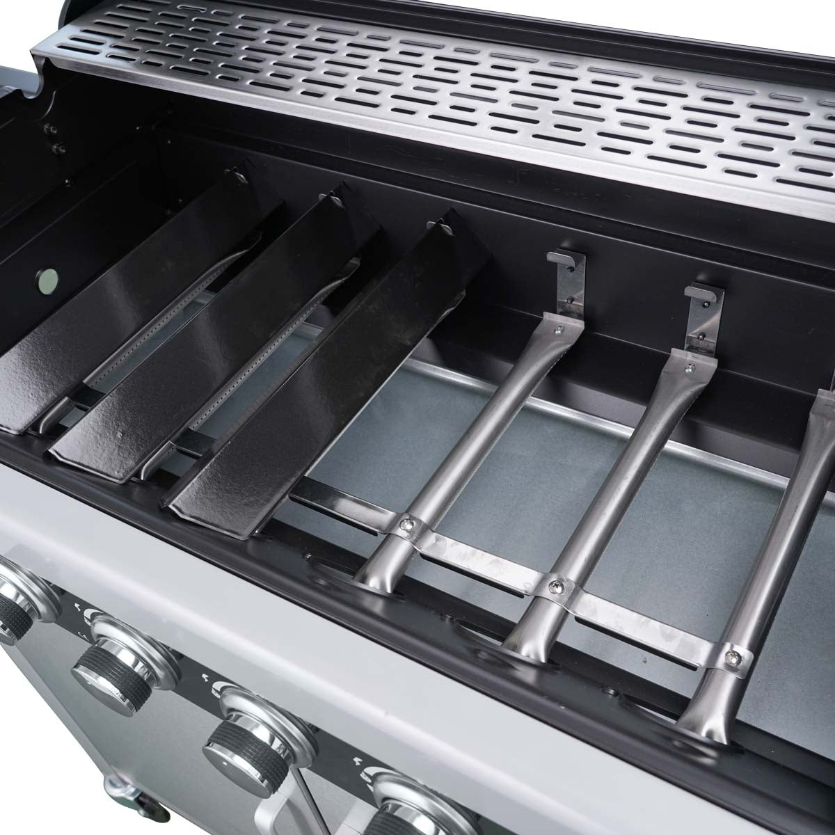 BRAST Gasgrill 7000 (6+1)