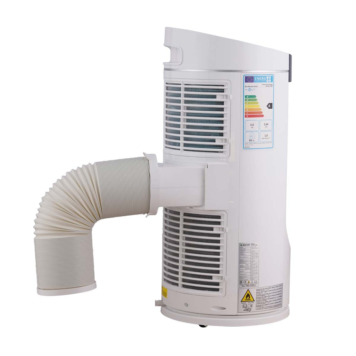 BRAST mobile Klimaanlage 9000