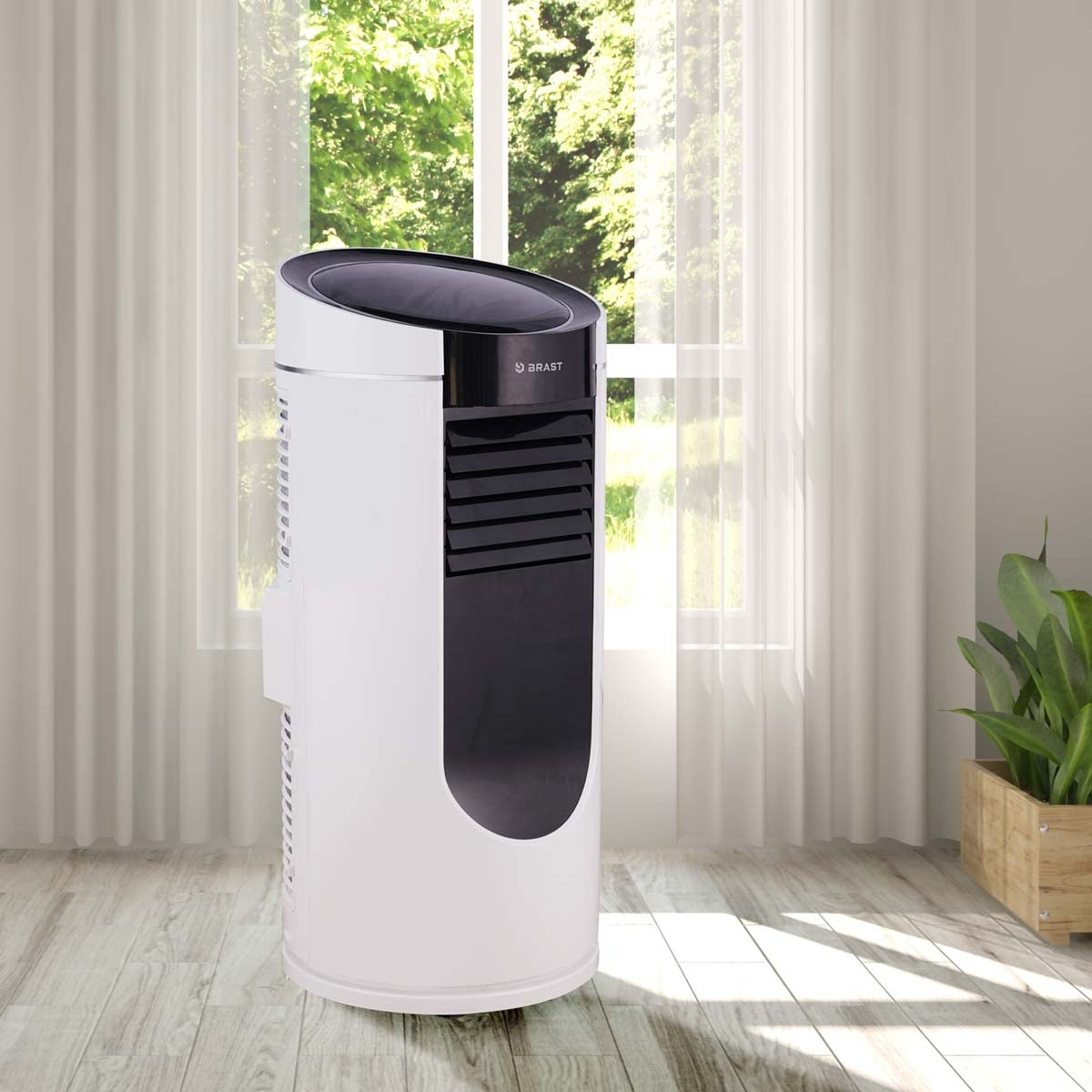 BRAST mobile Klimaanlage 9000