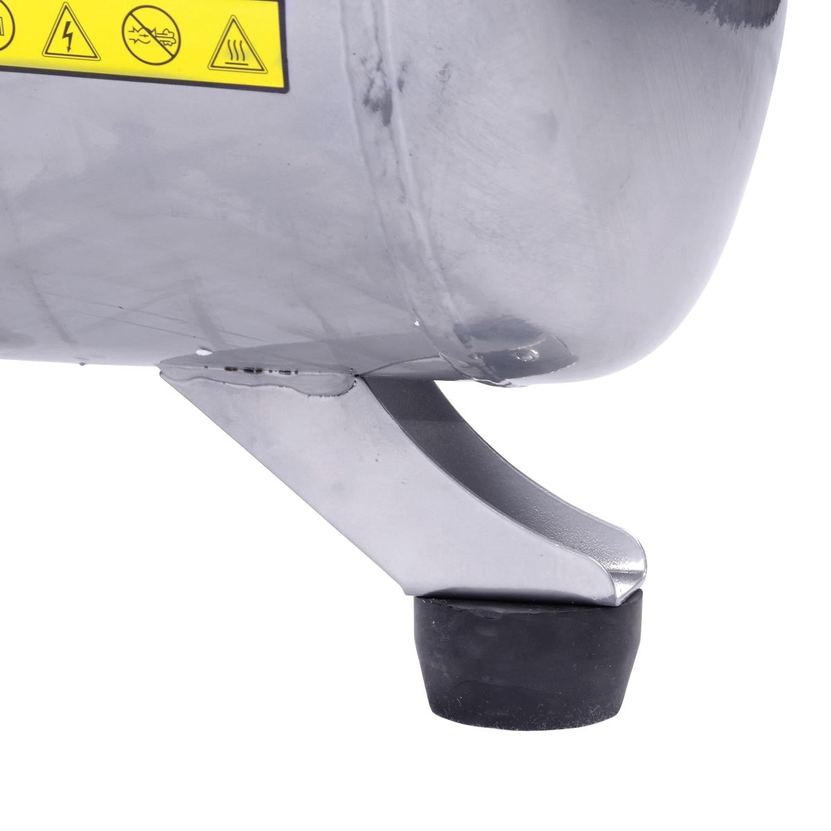 BRAST Druckluftkompressor 24L inkl. Zubehör