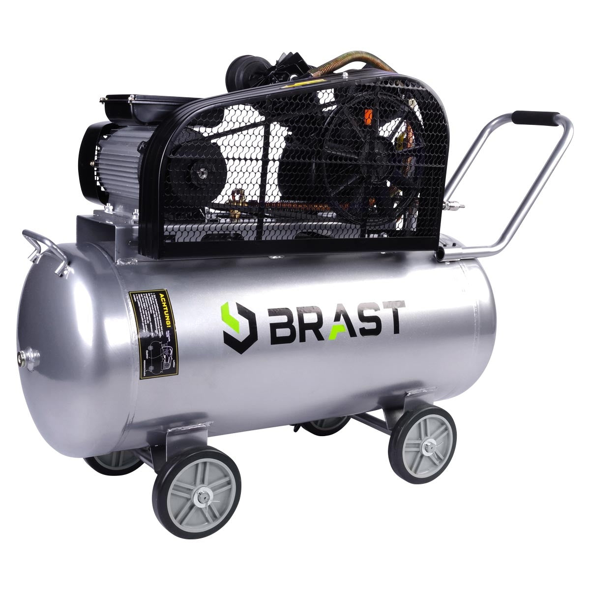 BRAST Druckluftkompressor 100L