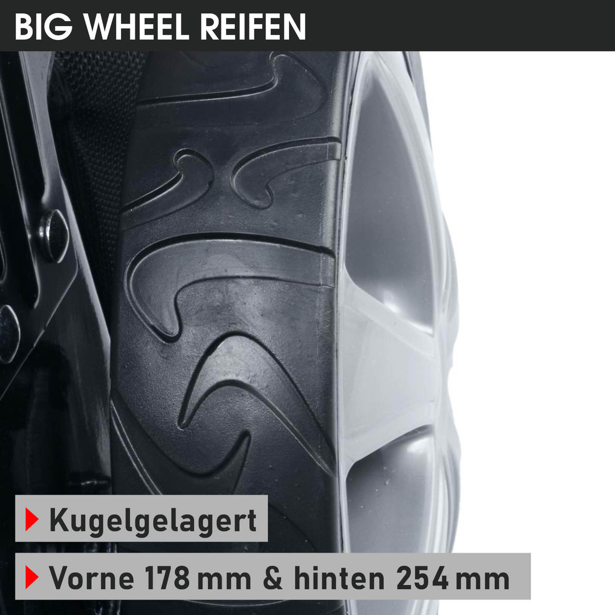 BRAST Benzin Rasenmäher 18170 ESTART SPEED