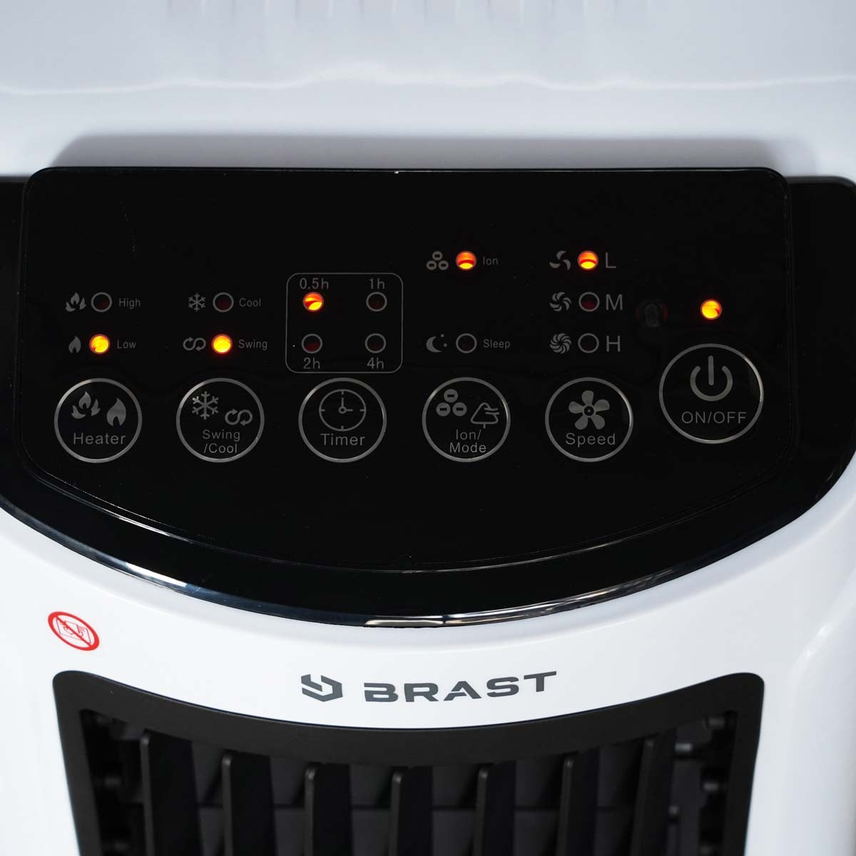 BRAST mobiles 5in1 Klimagerät 5001