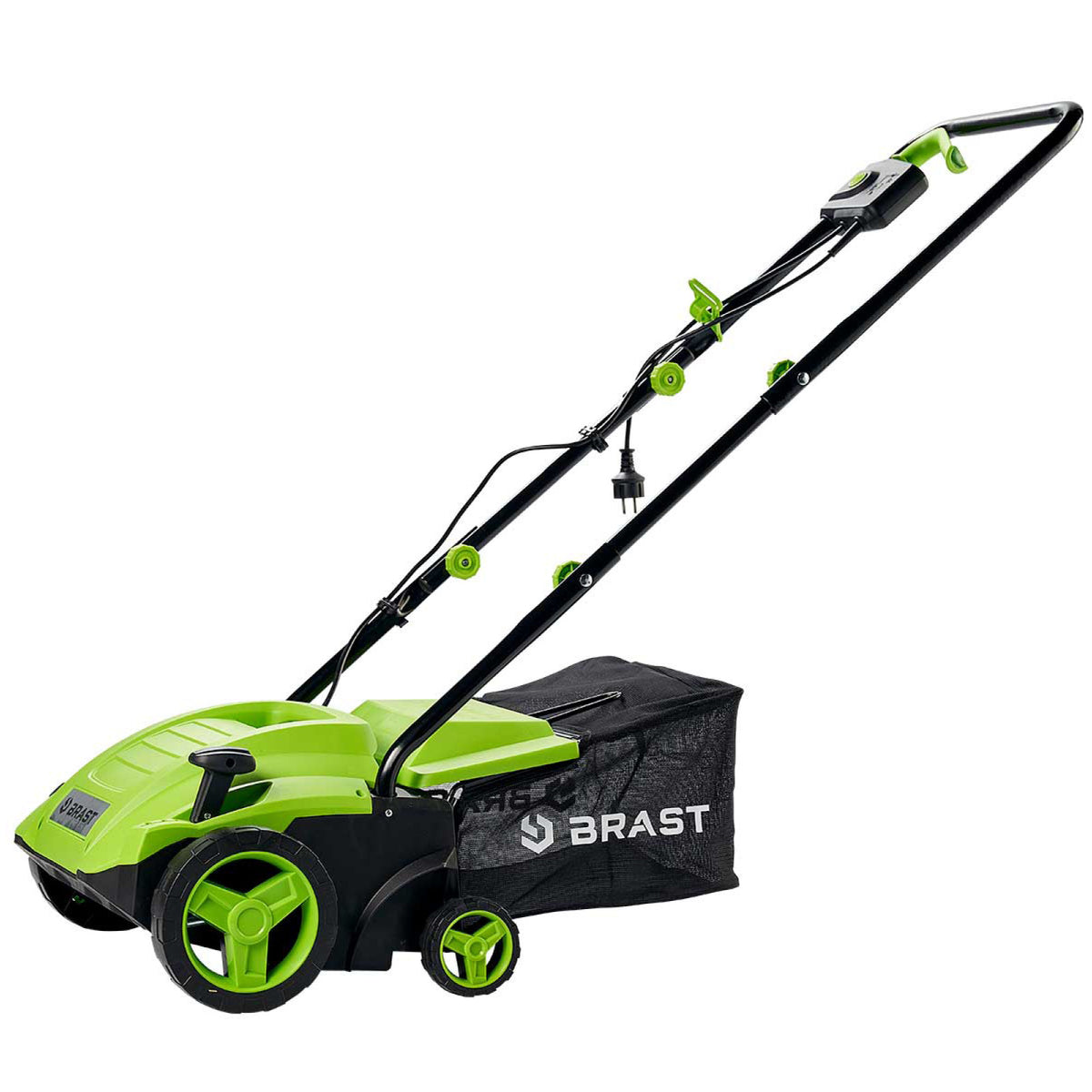 BRAST Elektro Vertikutierer 2in1 3200