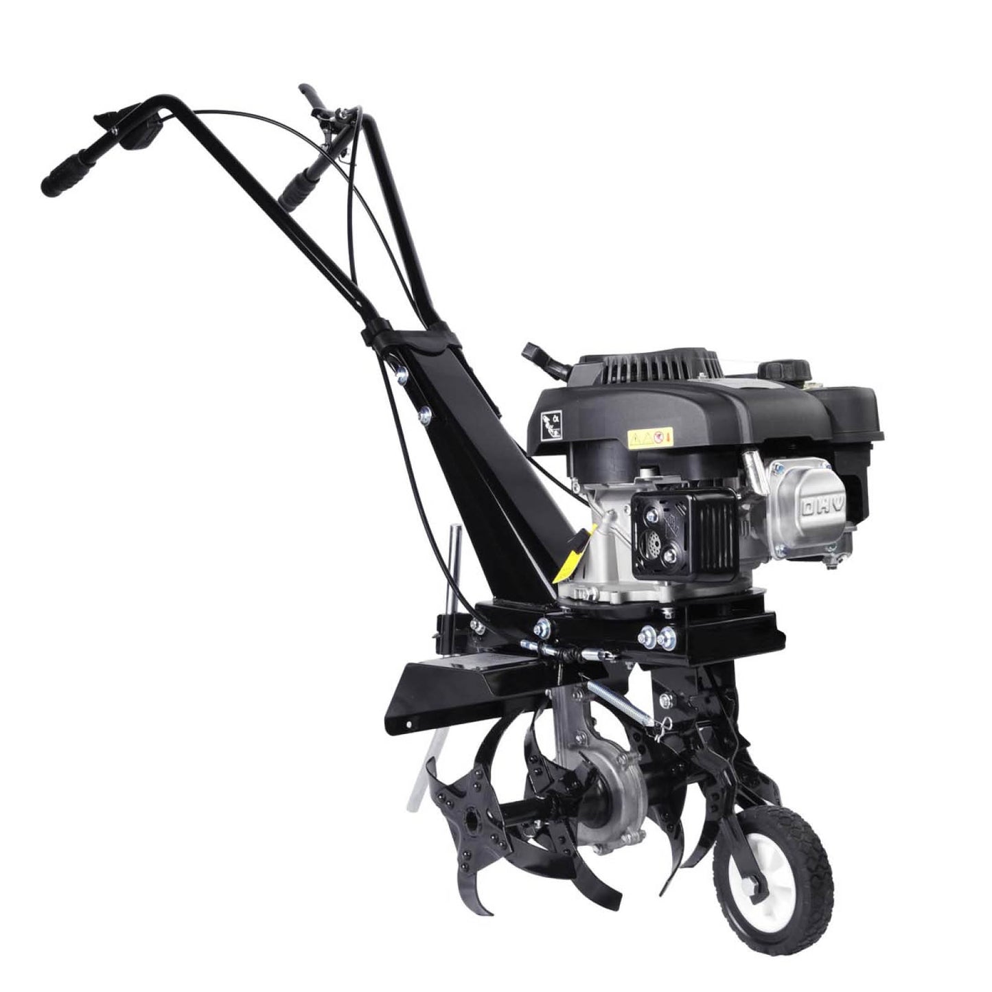 BRAST Benzin Motorhacke 5500s