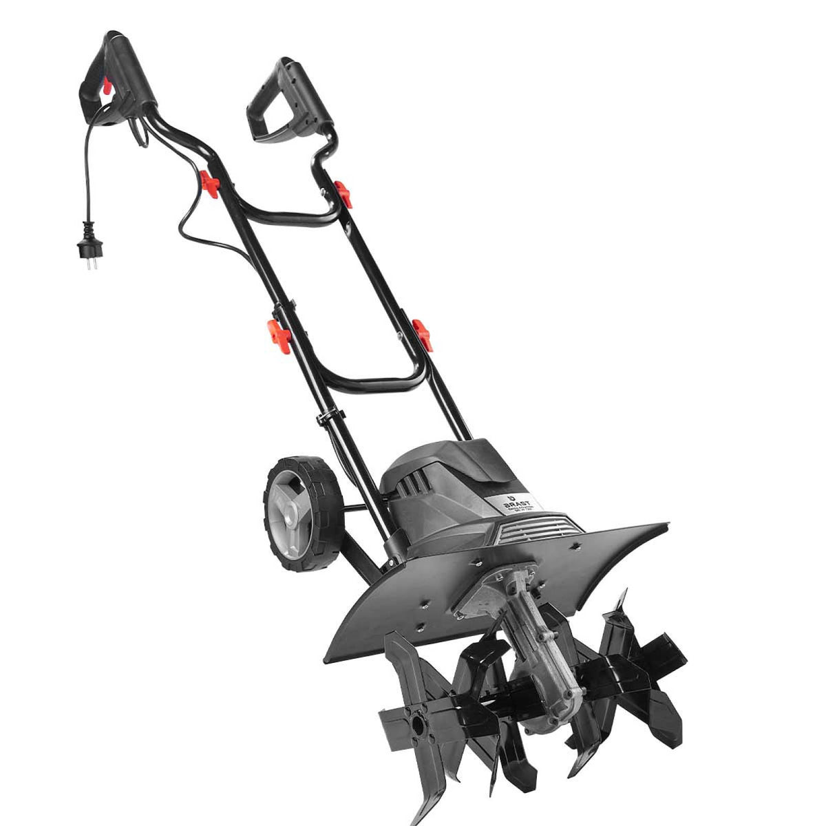 BRAST Elektro Motorhacke 1200