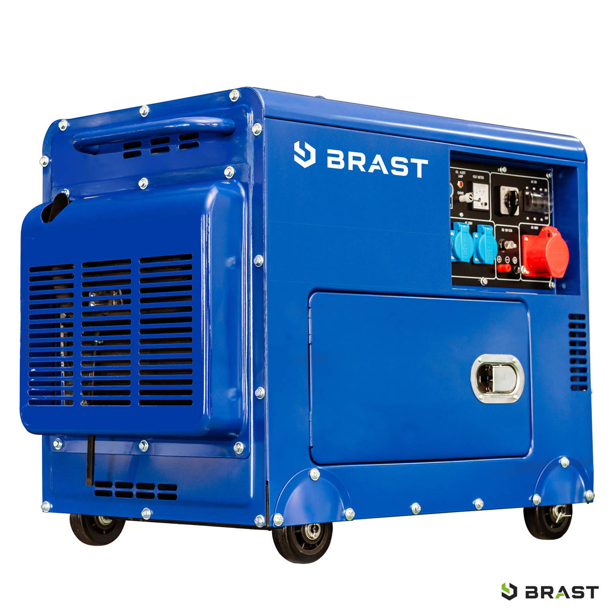 Diesel Generator Stromerzeuger 6000