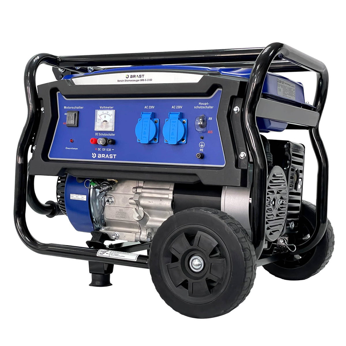 Benzin Generator Stromerzeuger 3100