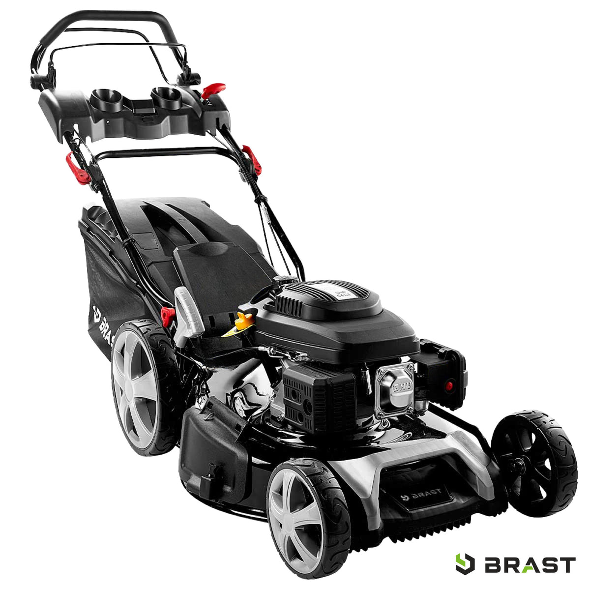Benzin Rasenmäher 22224 inkl. Motoröl