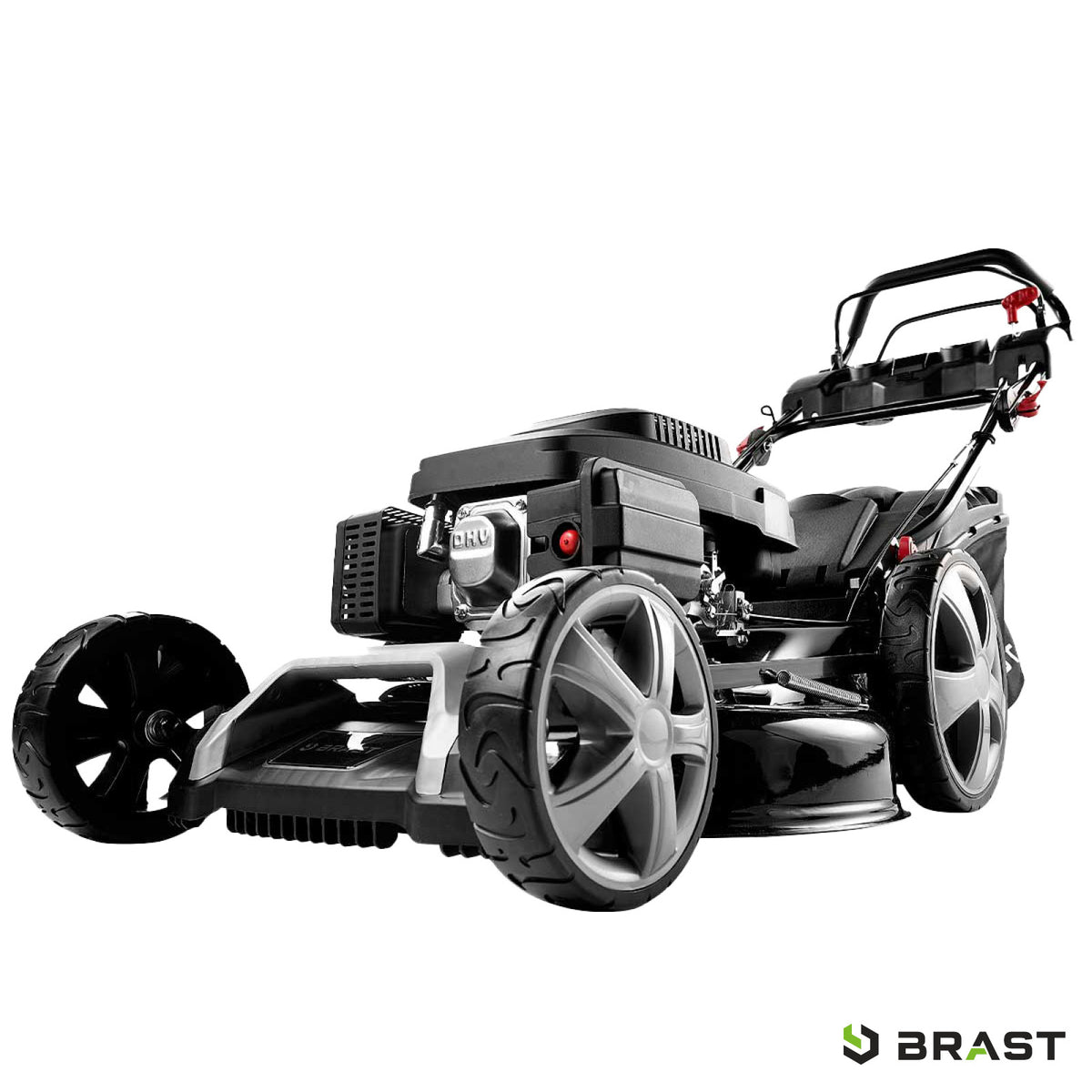 Benzin Rasenmäher 22224 inkl. Motoröl