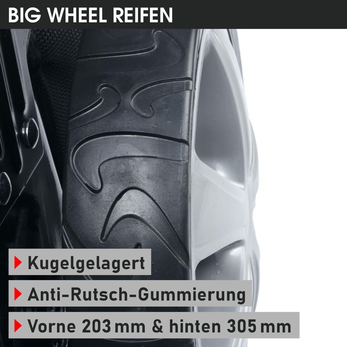 Benzin Rasenmäher 22224 inkl. Motoröl
