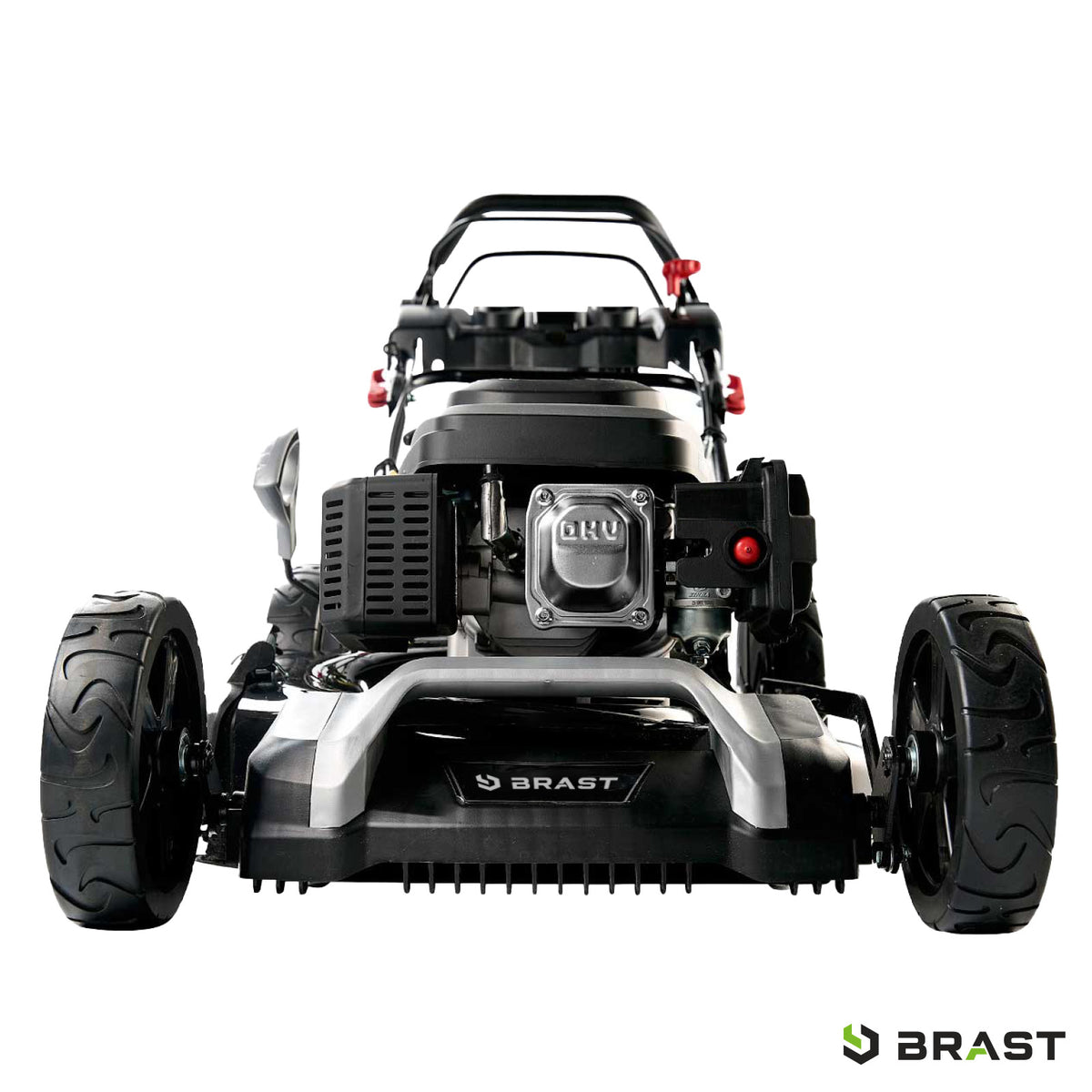 Benzin Rasenmäher 22224 SPEED inkl. Motoröl