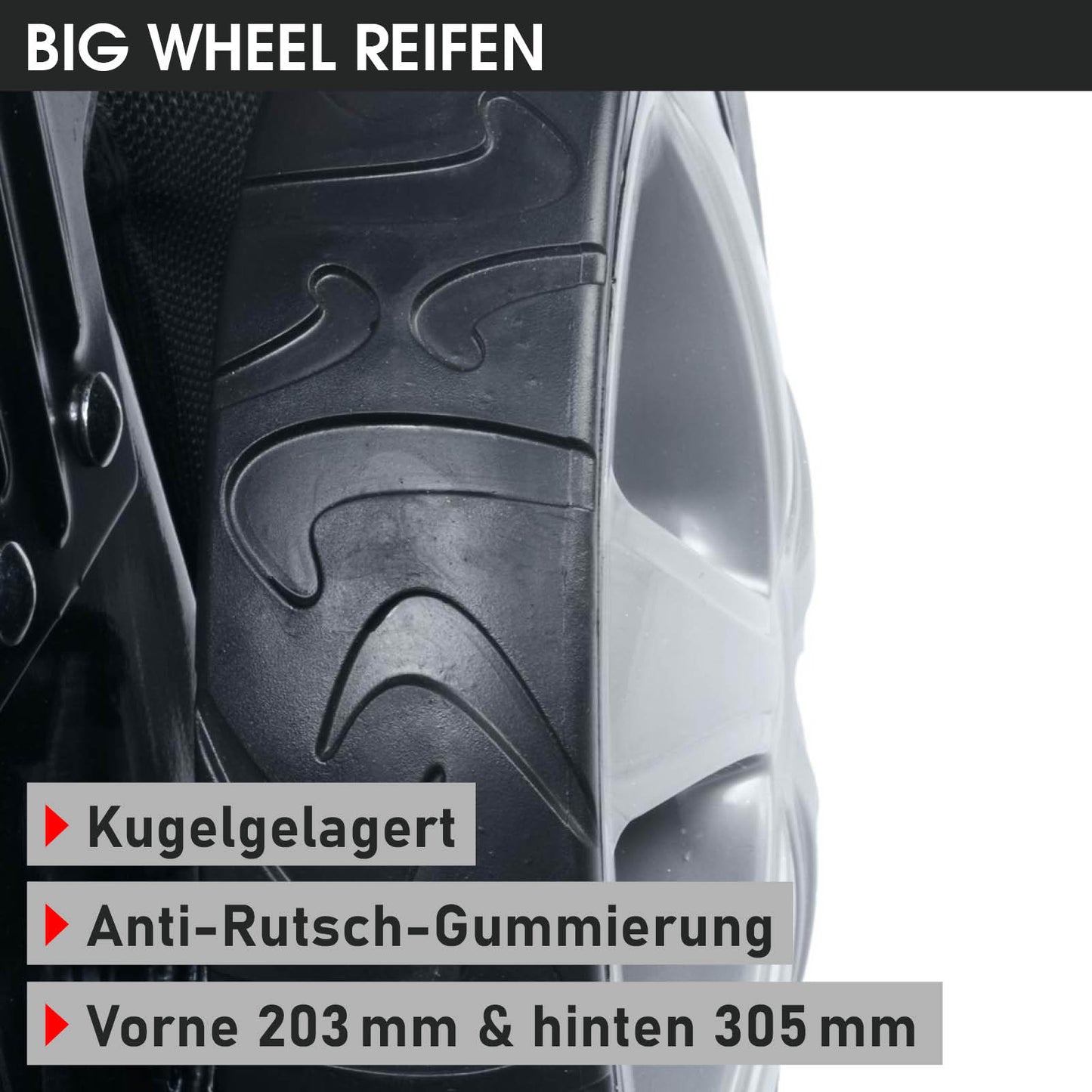 Benzin Rasenmäher 22224 ESTART SPEED inkl. Motoröl