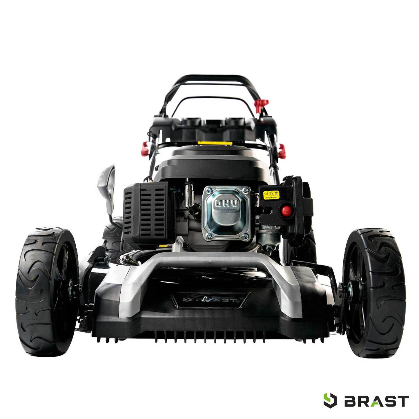 Benzin Rasenmäher 22224 ESTART SPEED inkl. Motoröl