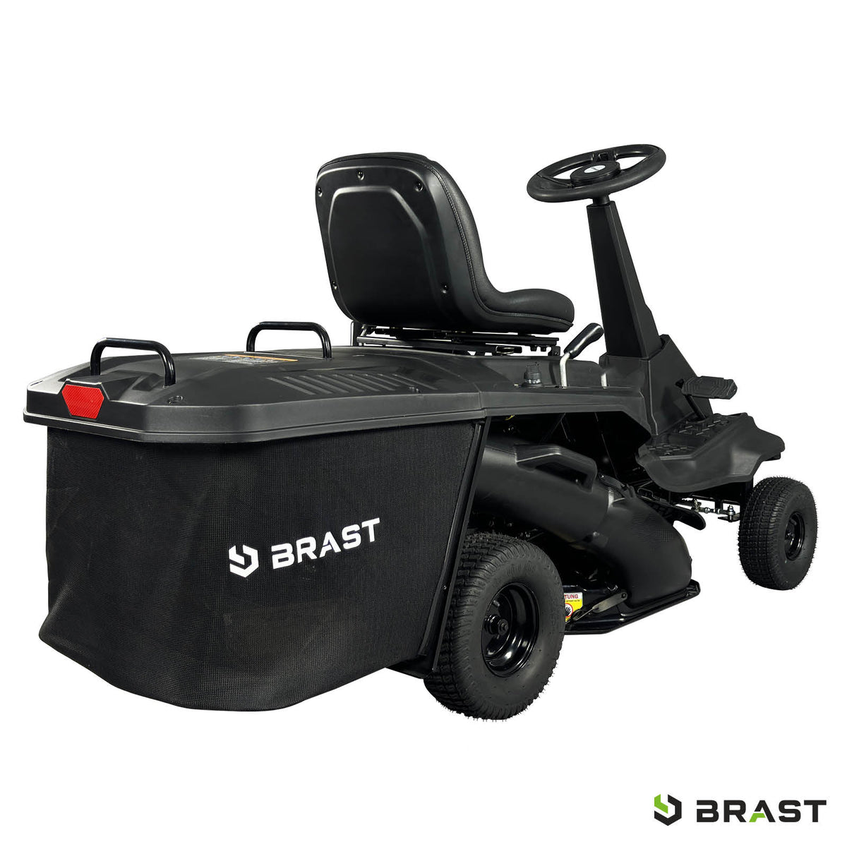 BRAST Benzin Aufsitzmäher 61224 ESTART