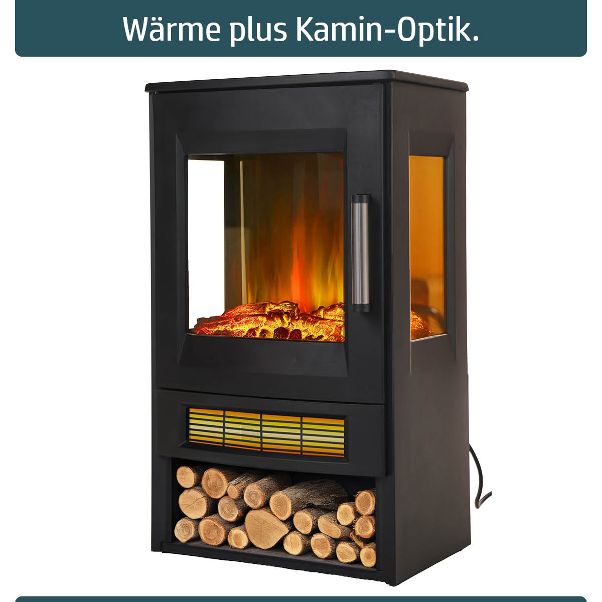 Ambiness Elektrokamin Magnus