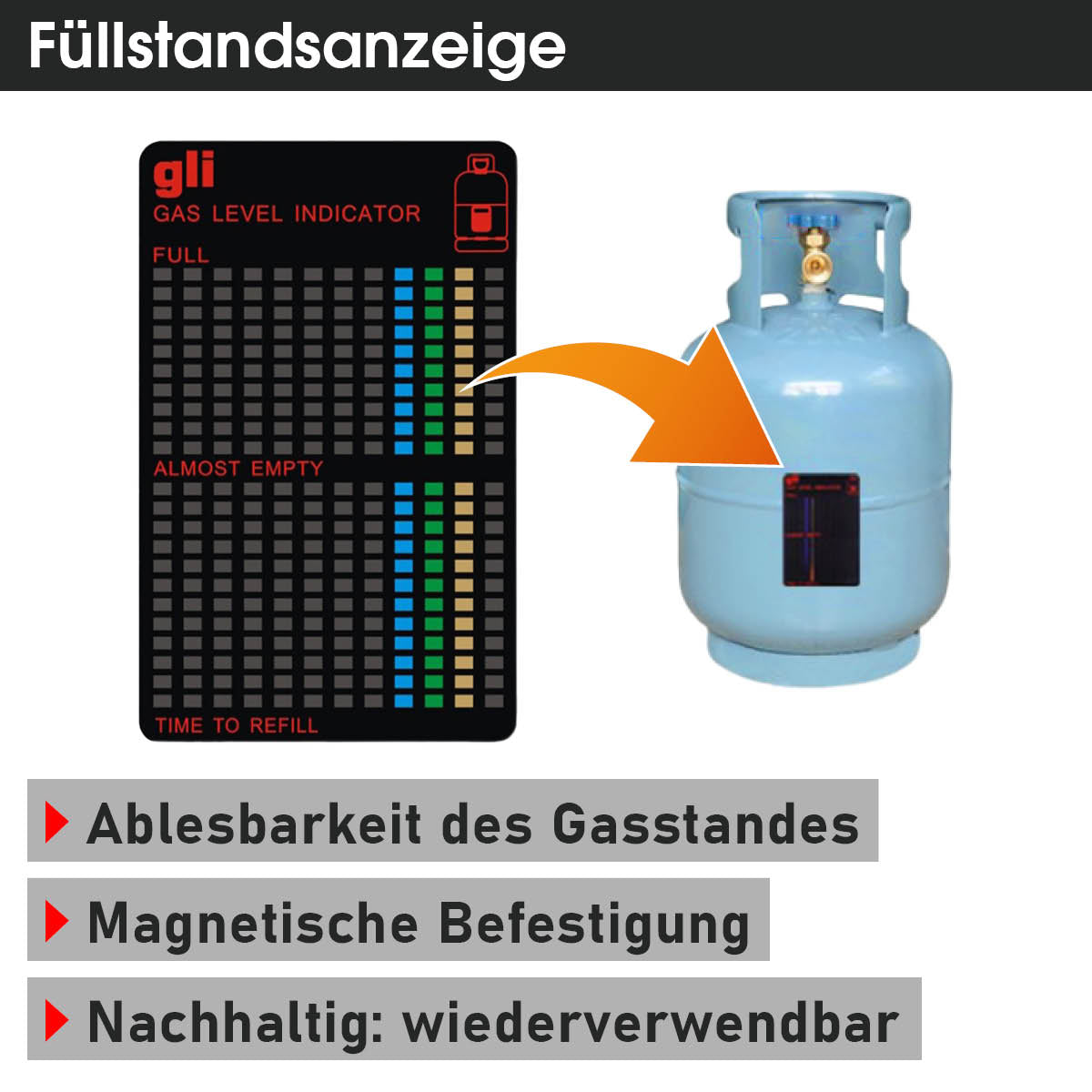 BRAST Keramik Gasheizer VULKAN 4200