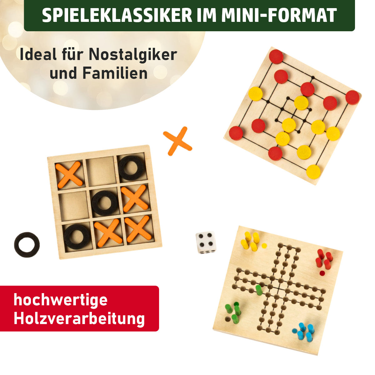 Adventskalender Mini-Spiele