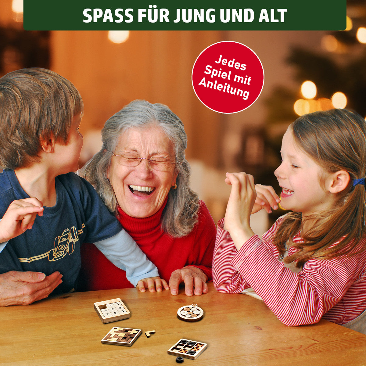 Adventskalender Mini-Spiele