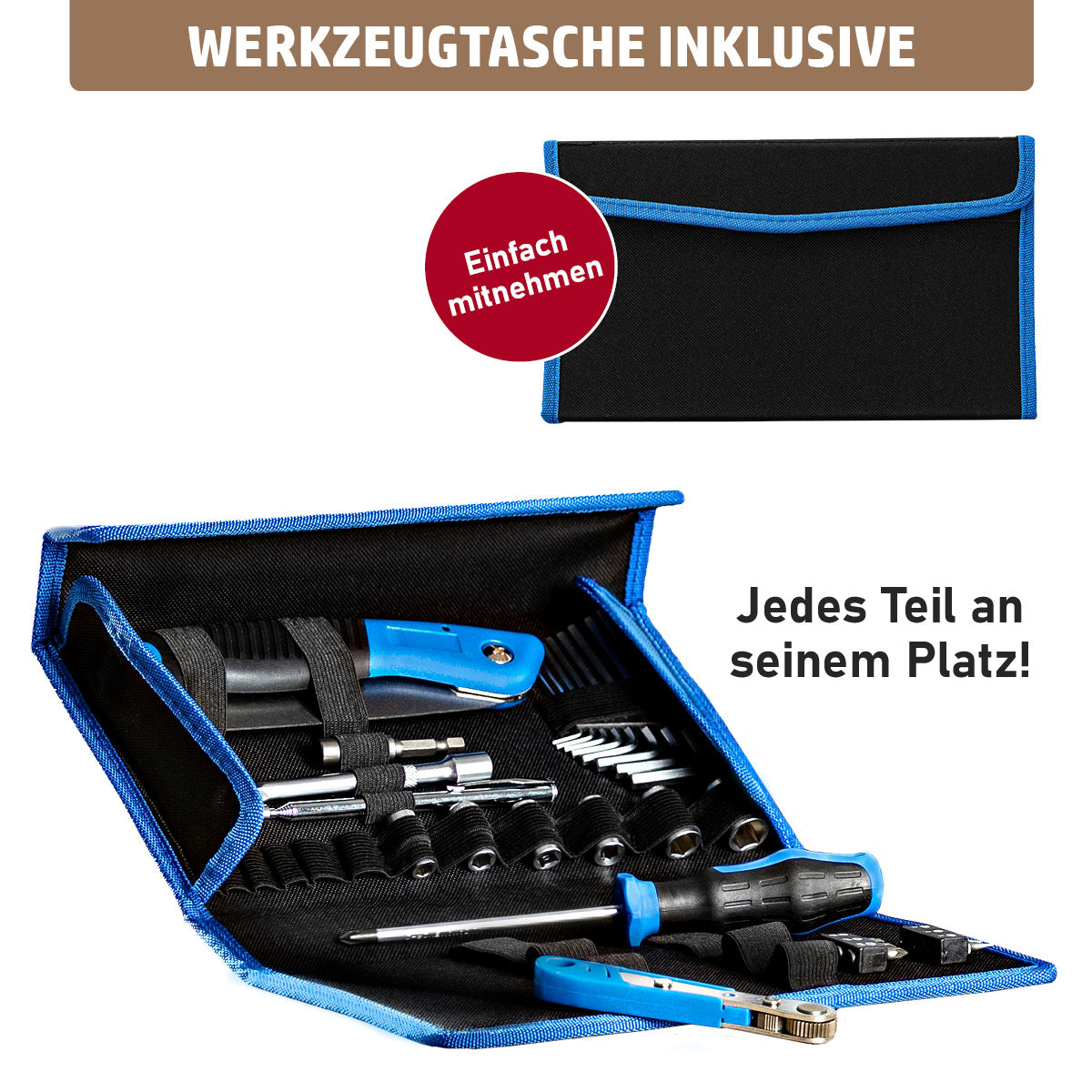 Adventskalender Werkzeug