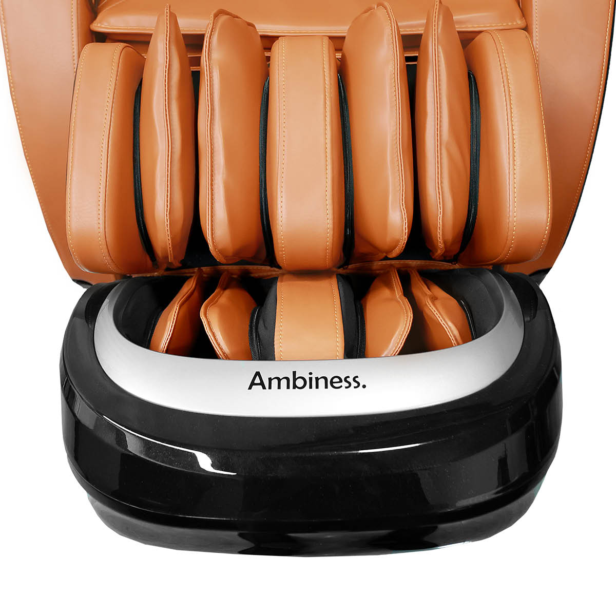 Ambiness Massagesessel YUNA cognac