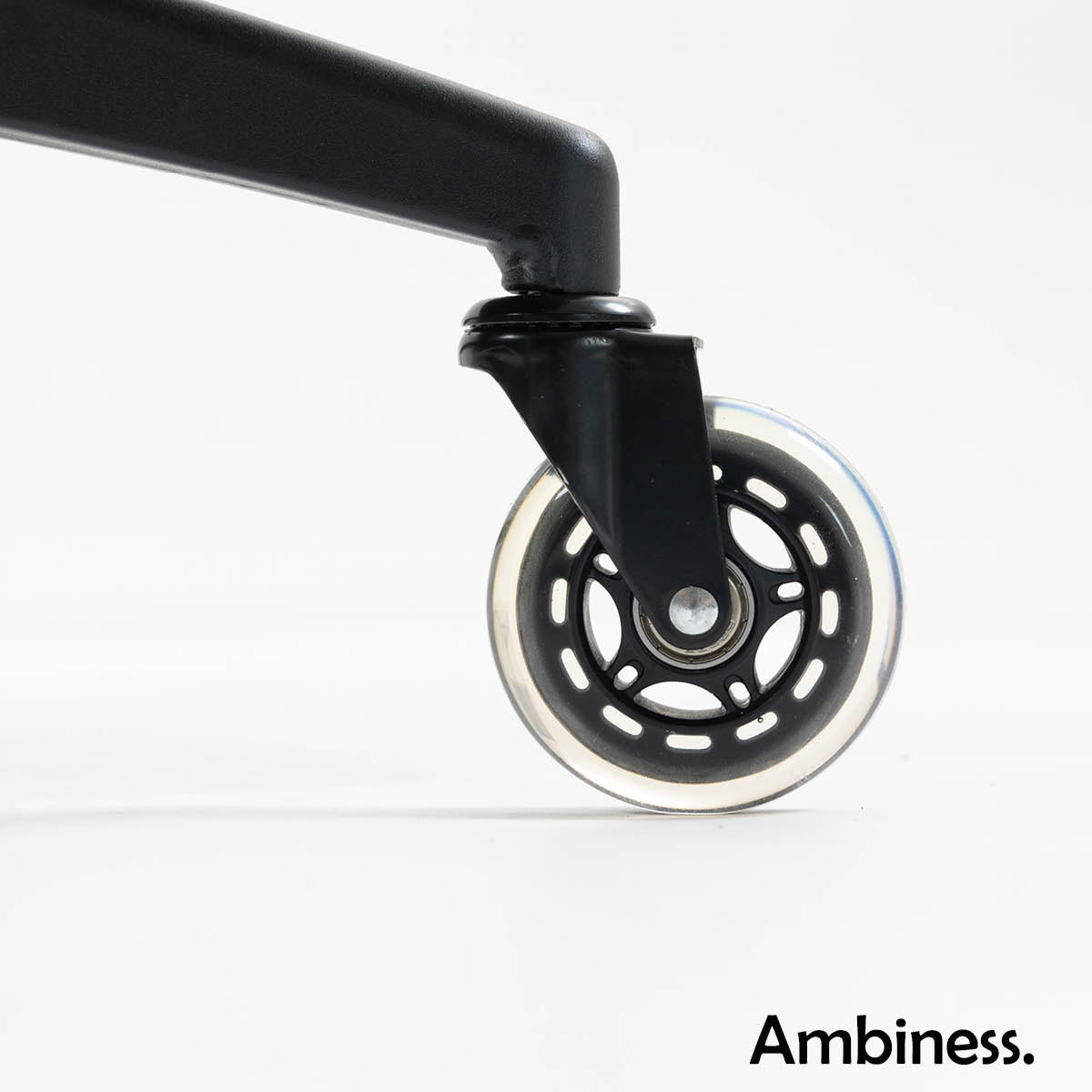 Ambiness Bürostuhl BackPro Polster schwarz
