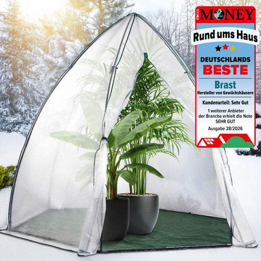 Brast Winterzelt ThermoProtect XL