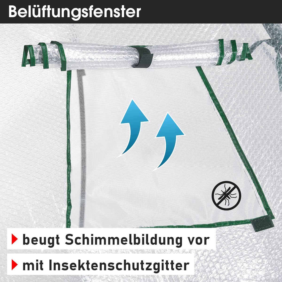 Brast Überwinterungszelt ThermoProtect XXL