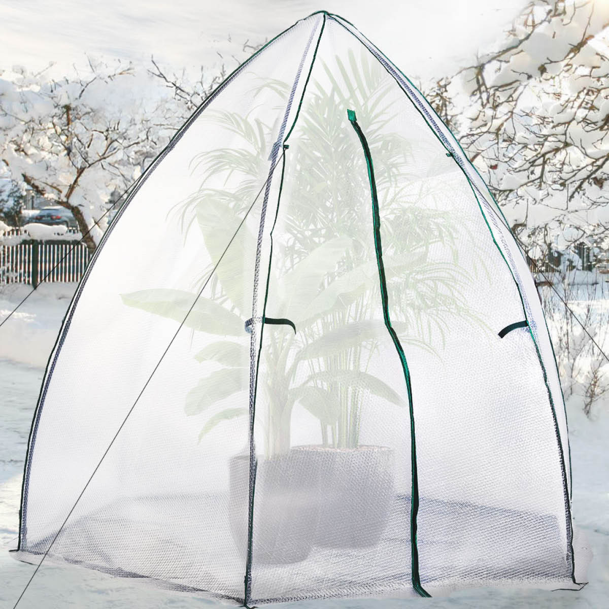 Brast Überwinterungszelt ThermoProtect XXL