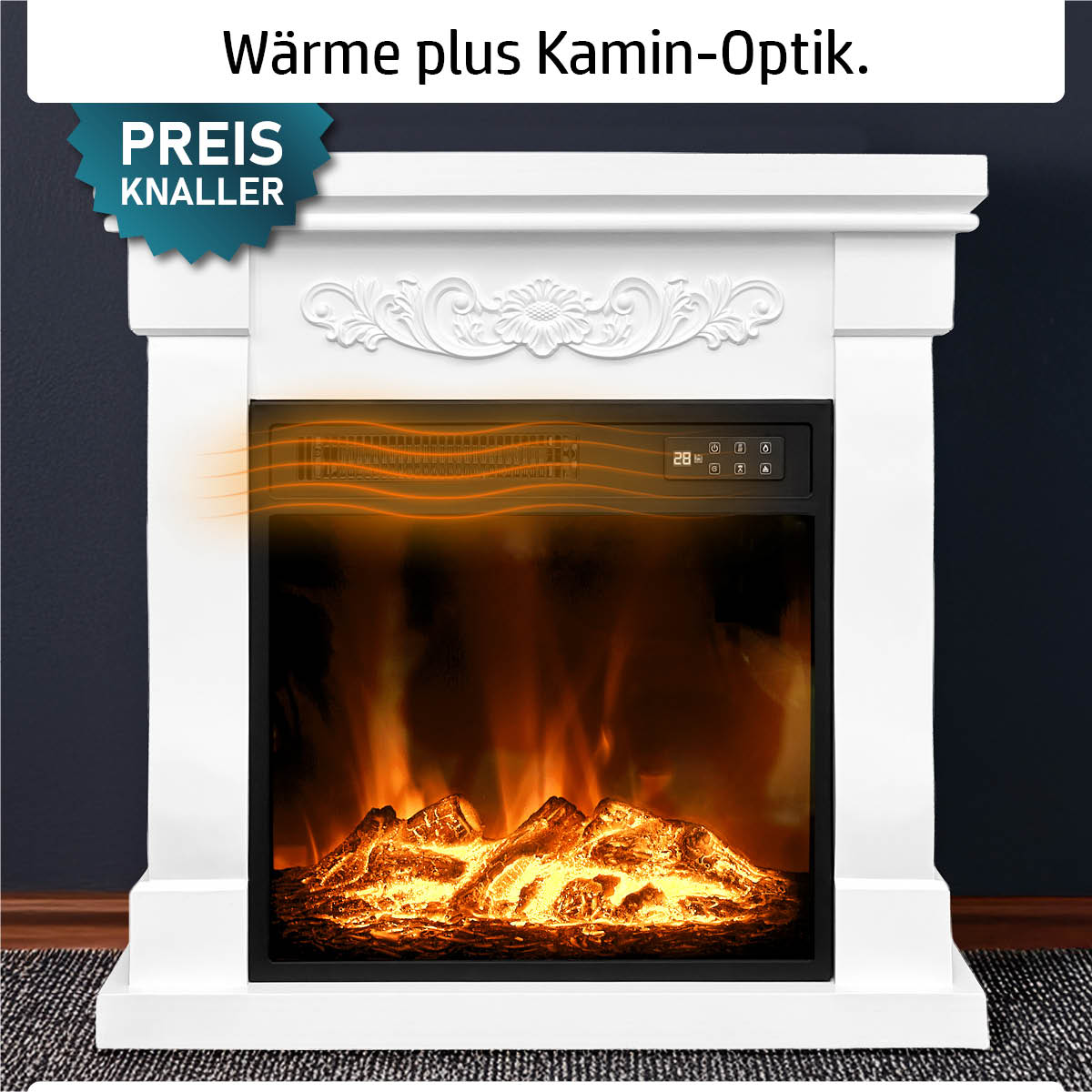 Ambiness Elektrokamin Fiona