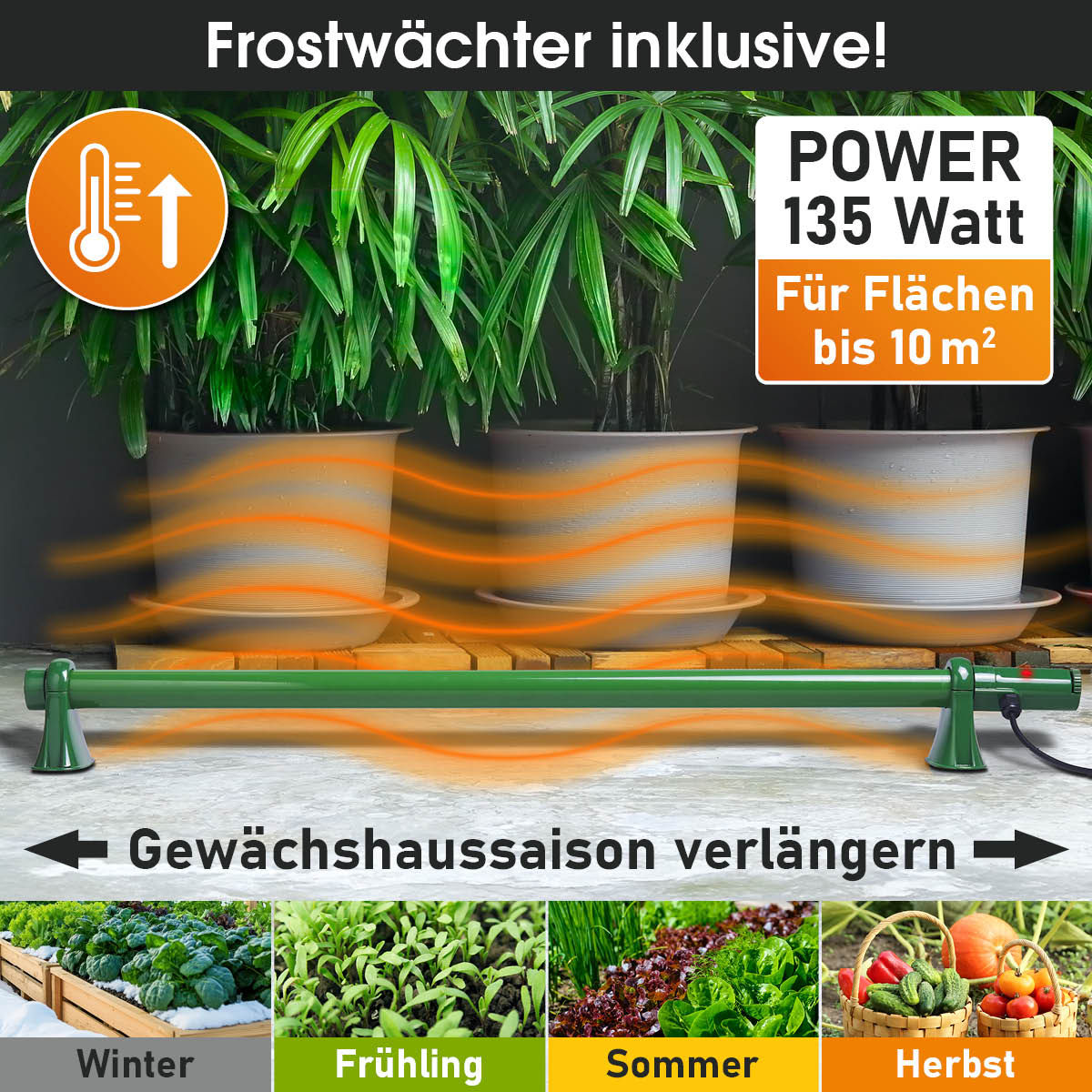 BRAST Frostschutz-Set XL