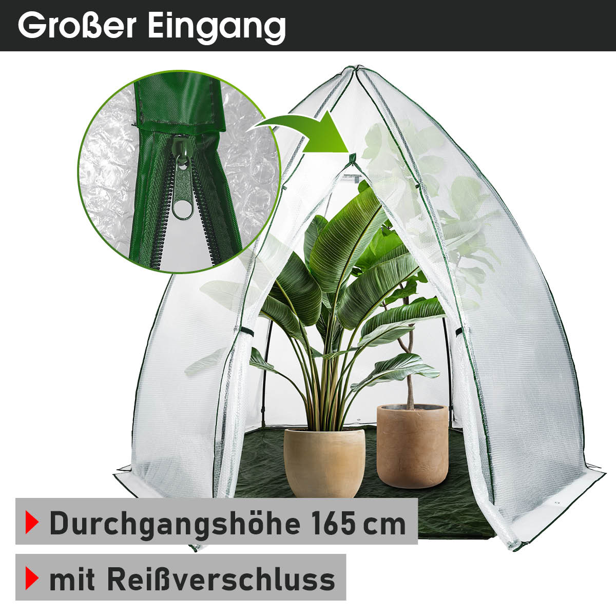 BRAST Frostschutz-Set XL
