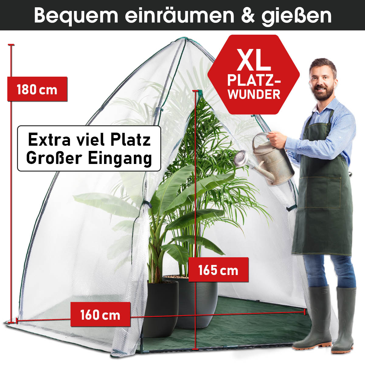 BRAST Frostschutz-Set XL