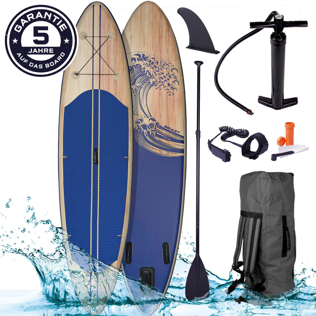 SUP Board aufblasbar OCEAN 320
