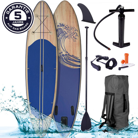 SUP Board aufblasbar OCEAN 320