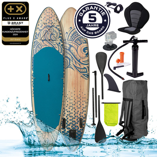 SUP Board aufblasbar TRIBAL 320