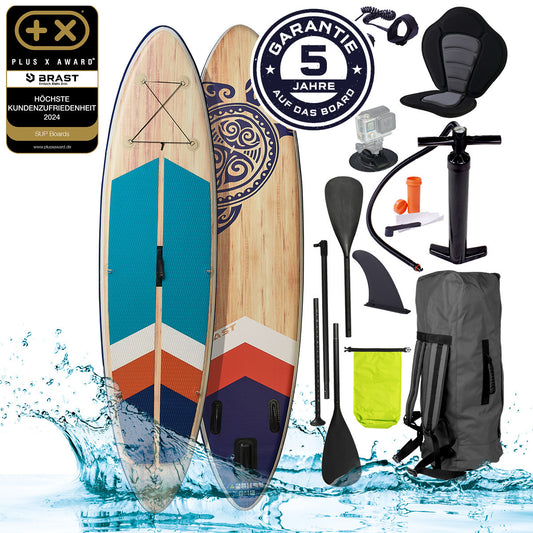 SUP Board aufblasbar TURTLE 320