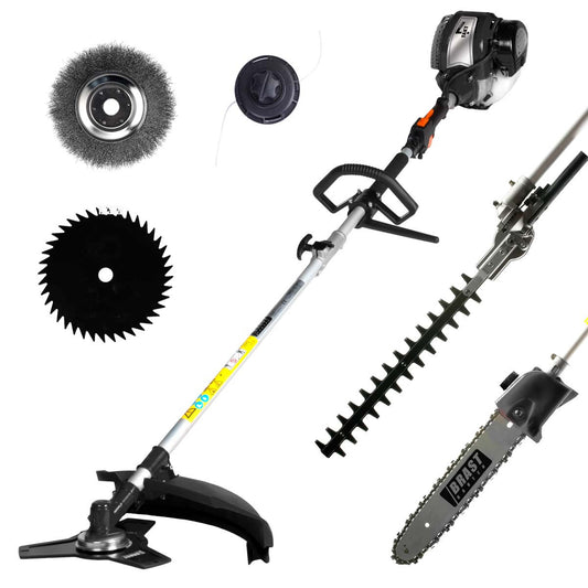 BRAST Benzin 4in1plus Motorsense 3805 4-Takt