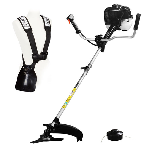BRAST Benzin 2in1 Freischneider 6300