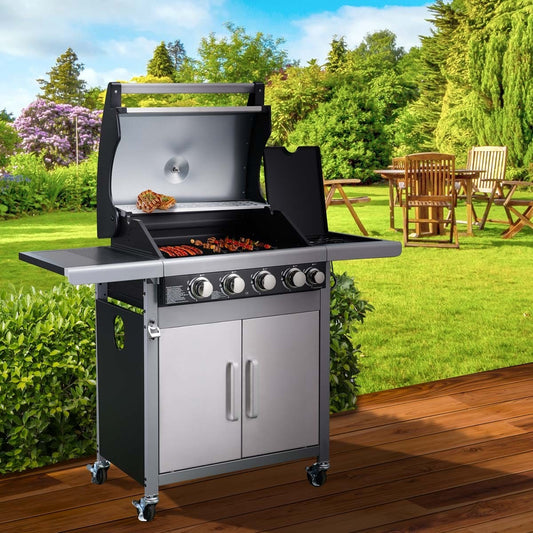 BRAST Gasgrill 5000 (4+1)