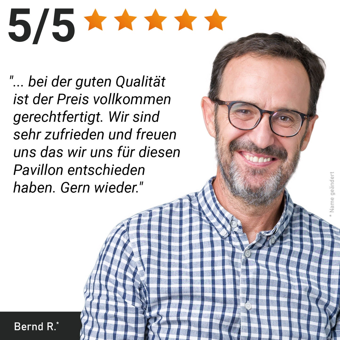 Alu Pavillon PAGODE 4x4m beige mit Moskitonetz & LED-Beleuchtung