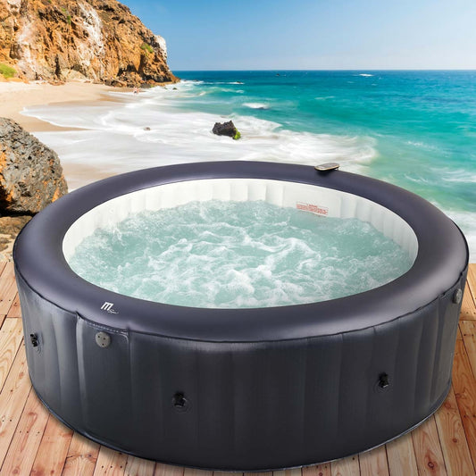 MSpa Whirlpool Carlton 6 Personen aufblasbar