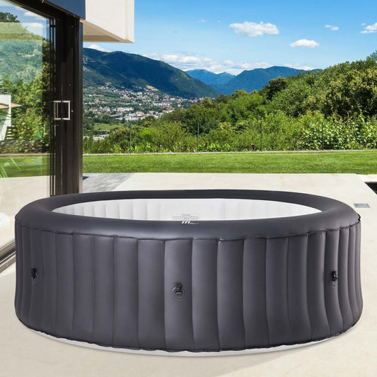 MSpa Whirlpool Rimba 6 Personen aufblasbar