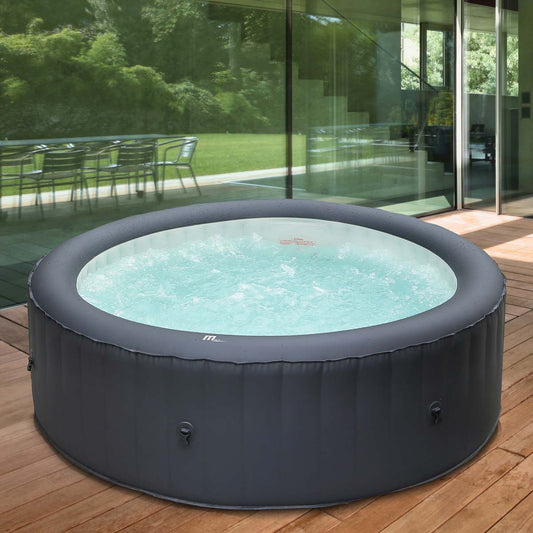 MSpa Whirlpool aufblasbar RIMBA 8 Personen