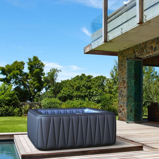 MSpa Whirlpool Tekapo Delight aufblasbar