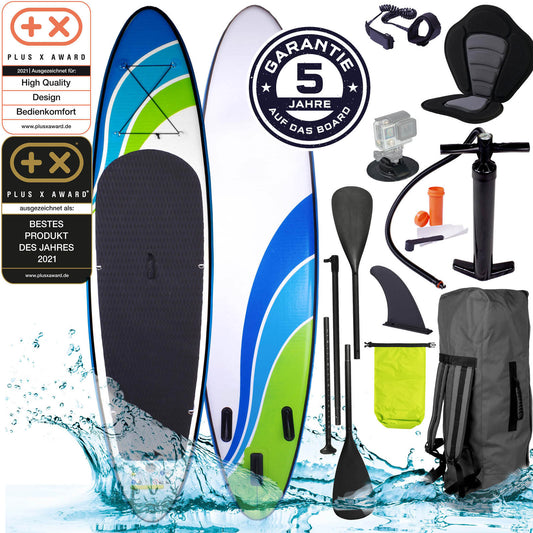 SUP Board aufblasbar SPEED 320