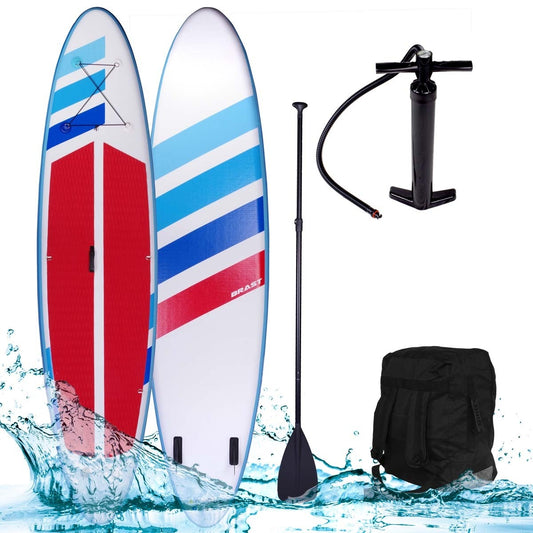 SUP Board aufblasbar CAMOUFLAGE 320 faltbar