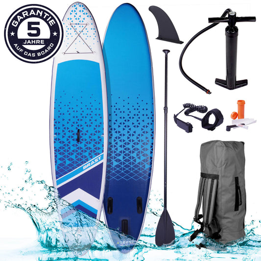 SUP Board aufblasbar DUDE 320