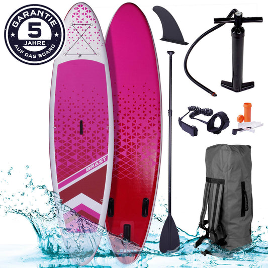 SUP Board aufblasbar LADY 300