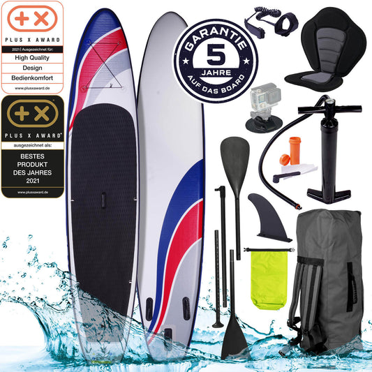 SUP Board aufblasbar DELUXE 365